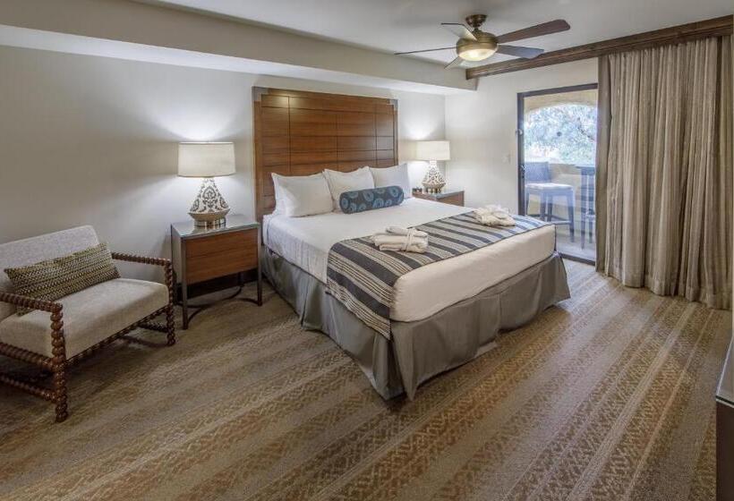 带2个卧室的别墅, Holiday Inn Club Vacations Scottsdale Resort, An Ihg
