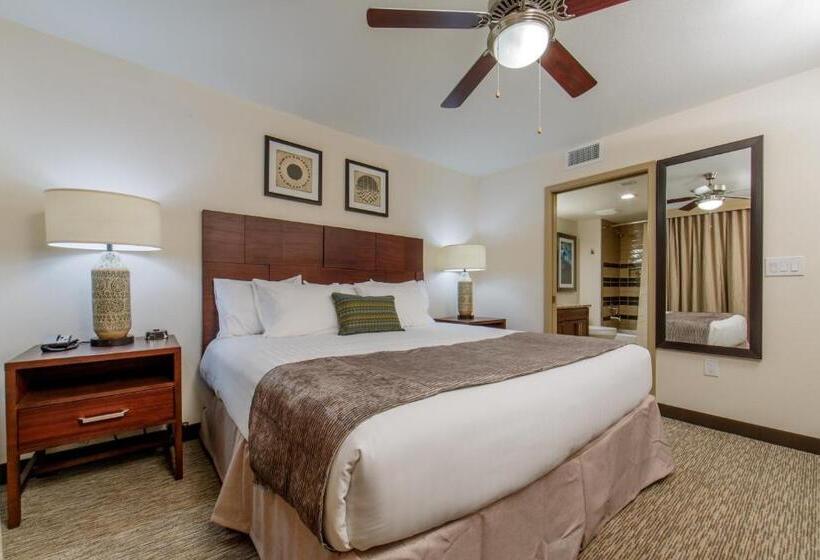 带3个卧室的别墅, Holiday Inn Club Vacations Scottsdale Resort, An Ihg