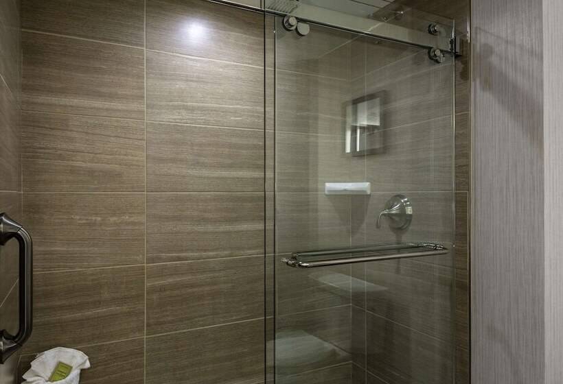 디럭스 룸, Doubletree By Hilton Burlington Vermont