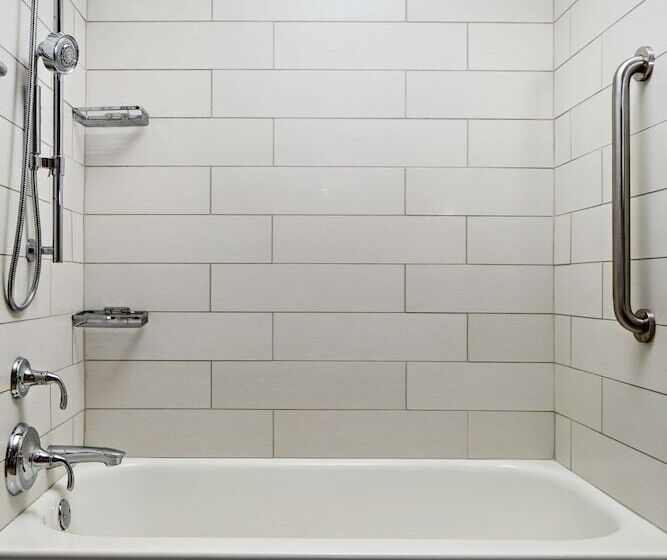 Quarto Estandar 2 Camas Casal, Doubletree By Hilton Fairfield Hotel & Suites