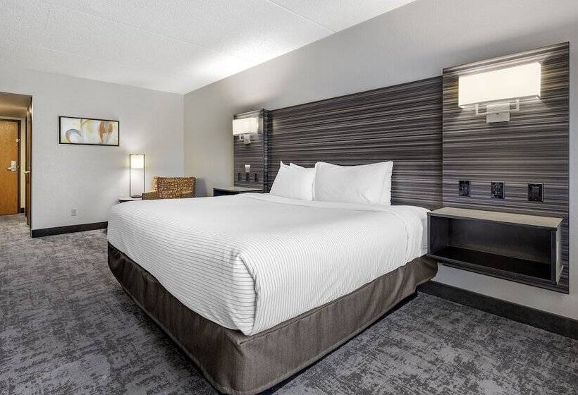 Номер Стандарт Двуспальная Кровать, Hells Canyon Grand Hotel, Ascend Hotel Collection