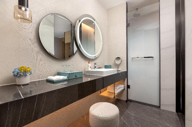 장애인을 위한 스탠다드 룸, Ramada by Wyndham Hawthorne LAX / LA Stadium