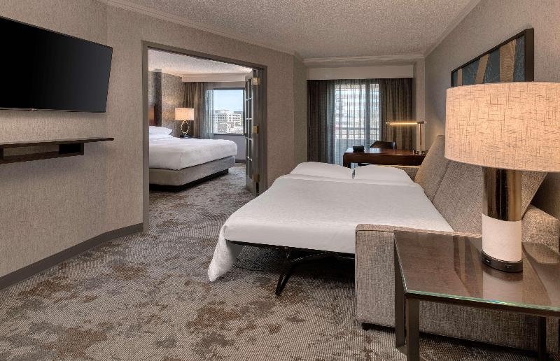 Стандартный Номер Кровать Кинг, Ramada Plaza By Wyndham Garden Grove/anaheim South