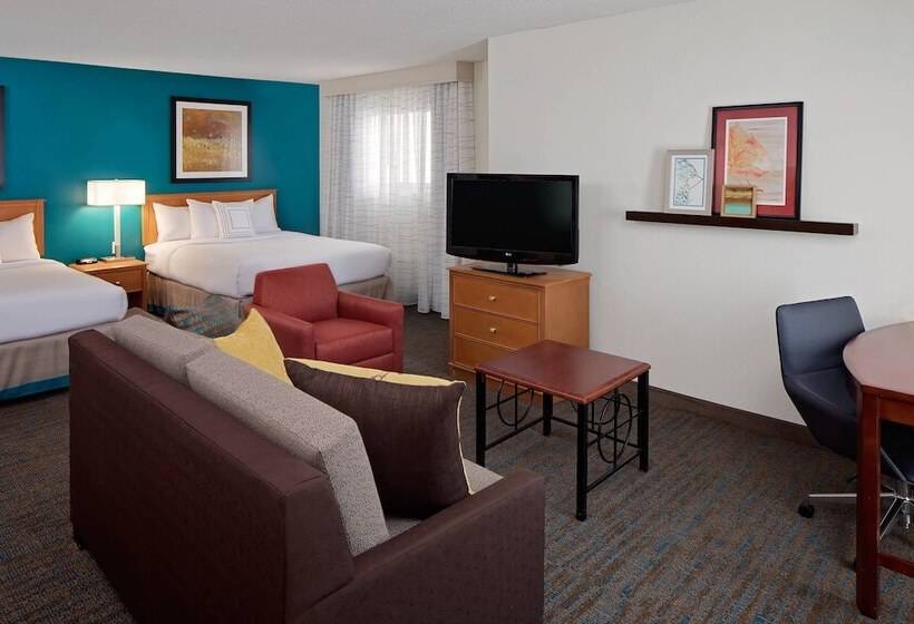 스탠다드 스튜디오, Residence Inn Shelton Fairfield County