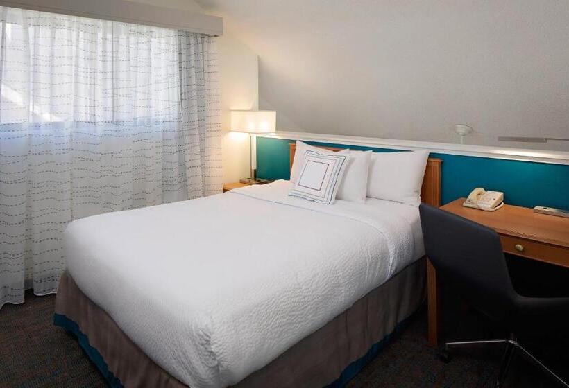 침실 2개 스위트, Residence Inn Shelton Fairfield County