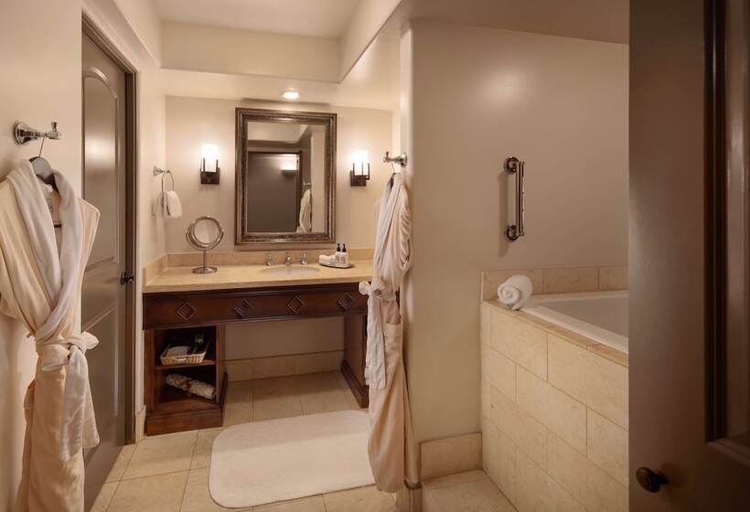 Номер Стандарт Двуспальная Кровать с Видом, Royal Palms Resort And Spa, Part Of Hyatt