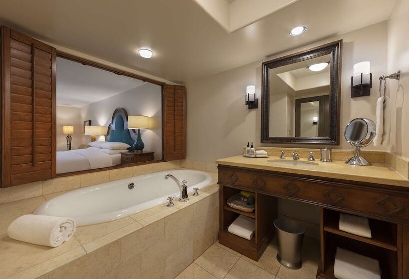Номер Стандарт Двуспальная Кровать с Видом, Royal Palms Resort And Spa, Part Of Hyatt