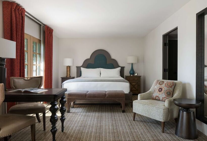 Номер Стандарт Двуспальная Кровать с Видом, Royal Palms Resort And Spa, Part Of Hyatt