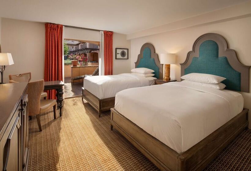 Номер Стандарт 2 Двуспальные Кровати, Royal Palms Resort And Spa, Part Of Hyatt