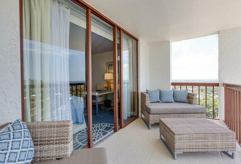 스탠다드 전망 룸, Naples Grande Beach Resort