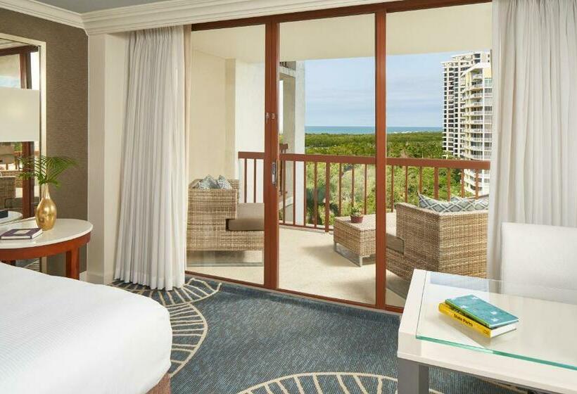 חדר סטנדרט עם נוף, Naples Grande Beach Resort