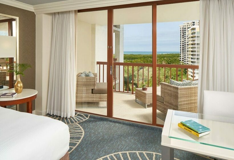 스탠다드 룸 더블 침대 2개, Naples Grande Beach Resort