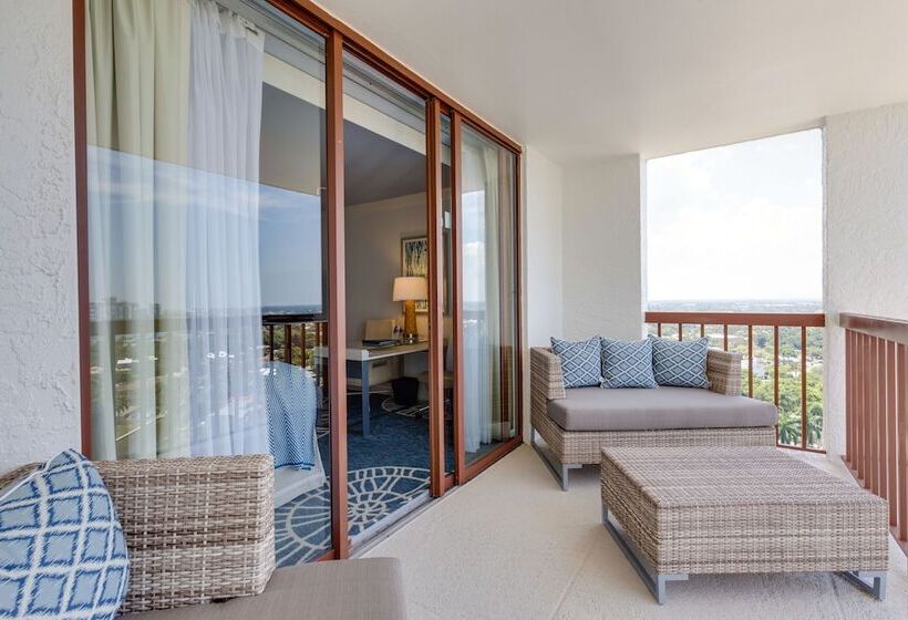 전망 스위트, Naples Grande Beach Resort