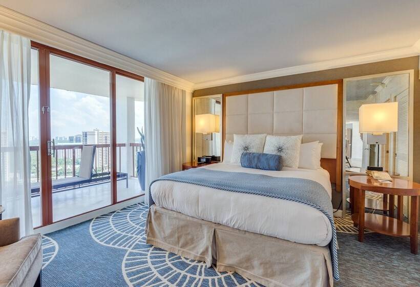 סוויטה עם נוף, Naples Grande Beach Resort