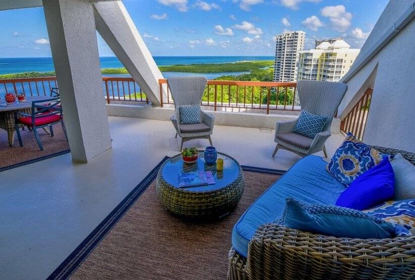 전망 스위트, Naples Grande Beach Resort
