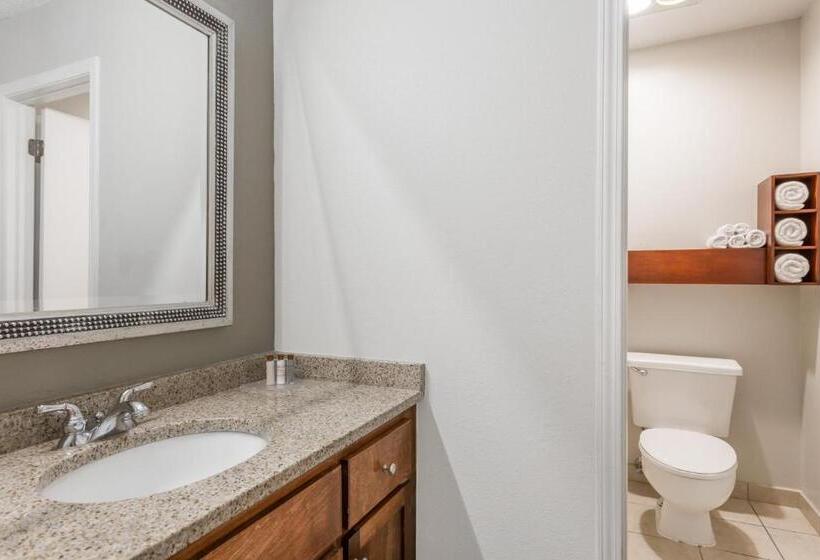 Стандартный Номер Кровать Кинг, Hawthorn Suites By Wyndham North Charleston
