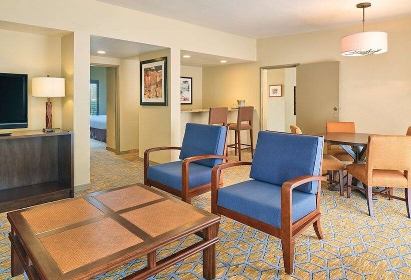 Люкс 2 Спальни, El Conquistador Tucson, A Hilton Resort