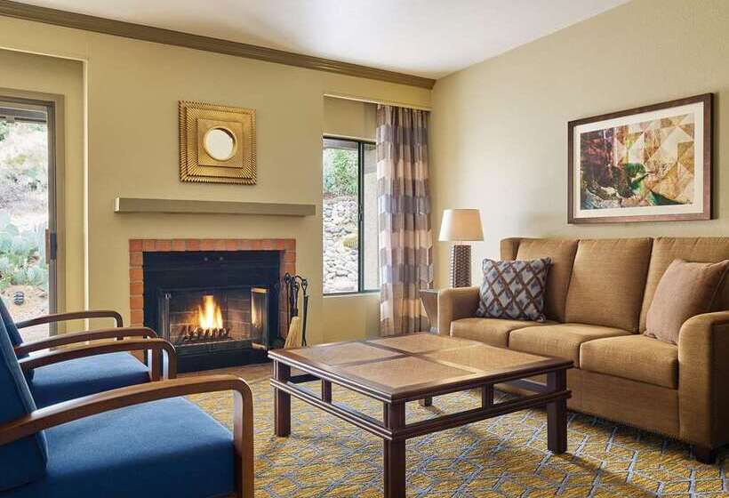 Стандартный Номер Кровать Кинг, El Conquistador Tucson, A Hilton Resort