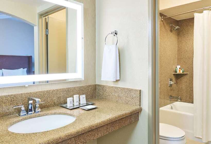 Люкс 2 Спальни, El Conquistador Tucson, A Hilton Resort