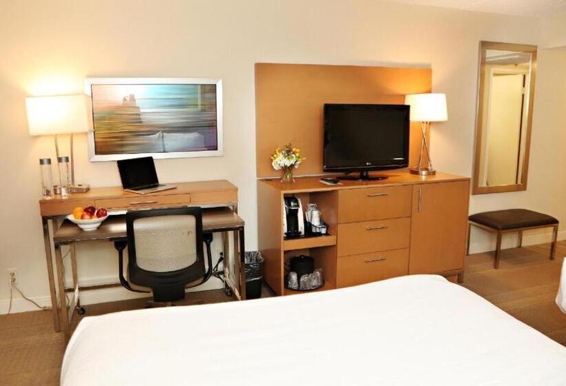 Номер Deluxe Одноместный, Envision Hotel & Conference Center Mansfield Foxboro