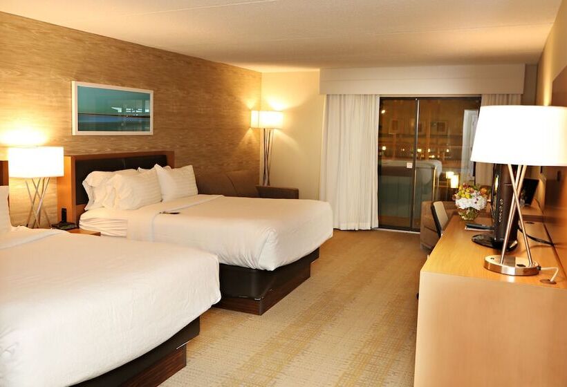 Номер Стандарт 2 Двуспальные Кровати, Envision Hotel & Conference Center Mansfield Foxboro