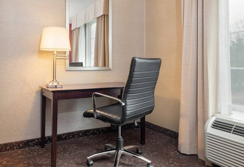 Номер Стандарт Двуспальная Кровать, Holiday Inn Norwich, An Ihg