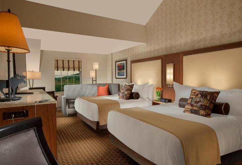 标准间, North Conway Grand