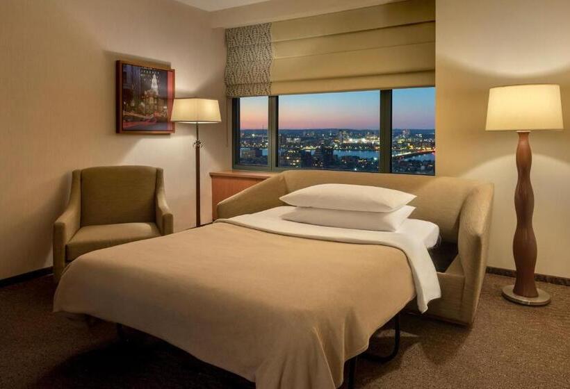 주니어 스위트, Sheraton Boston