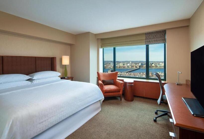 장애인을 위한 스탠다드 룸, Sheraton Boston