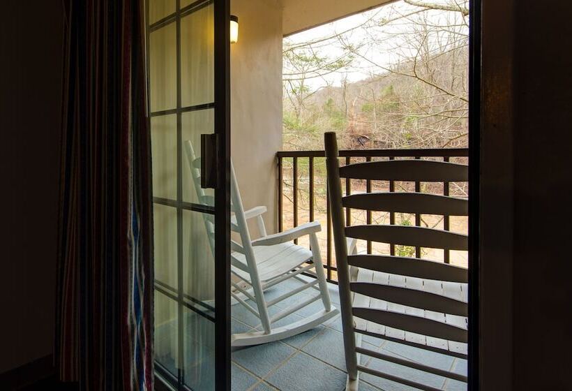 Standard Szoba, Sidney James Mountain Lodge