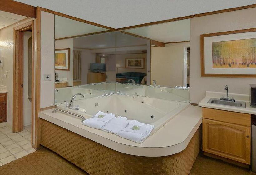 Suite Łóżko King Size, Sidney James Mountain Lodge