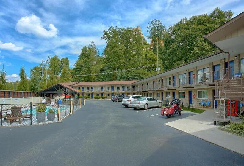 Standard Szoba, Sidney James Mountain Lodge