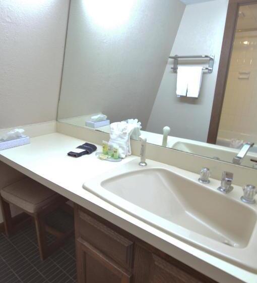 Suite z Hydromasażem, Sidney James Mountain Lodge