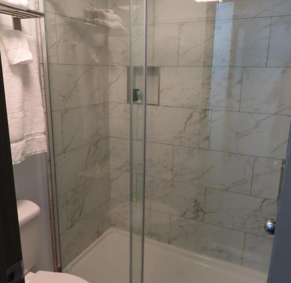 Стандартный Номер Кровать Кинг, St Charles Hotel Downtown Hudson