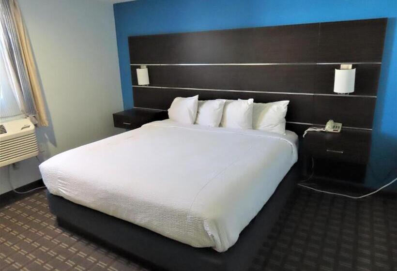 Стандартный Номер Кровать Кинг, St Charles Hotel Downtown Hudson