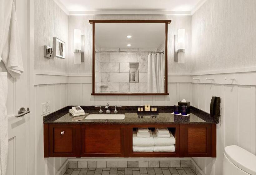 스위트, The Charles Hotel In Harvard Square