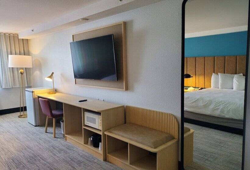 İki Çift Kişilik Yataklı Standart Oda, Thea Tacoma, Ascend Hotel Collection