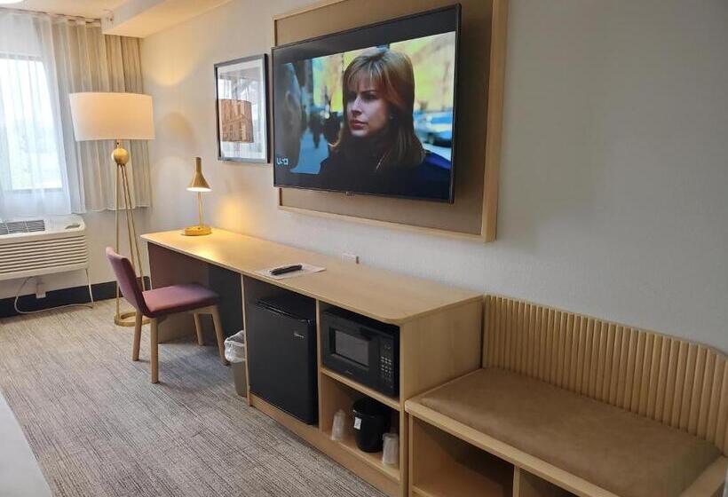 Büyük Çift Kişilik Yataklı Standart Oda, Thea Tacoma, Ascend Hotel Collection
