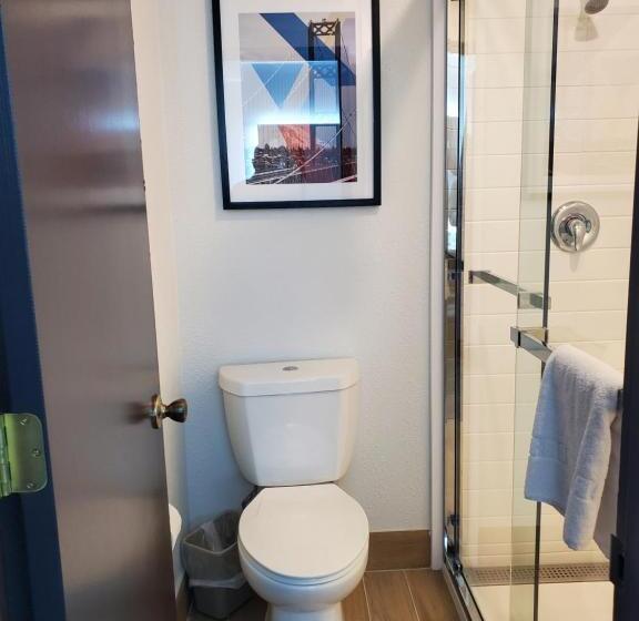 İki Çift Kişilik Yataklı Standart Oda, Thea Tacoma, Ascend Hotel Collection