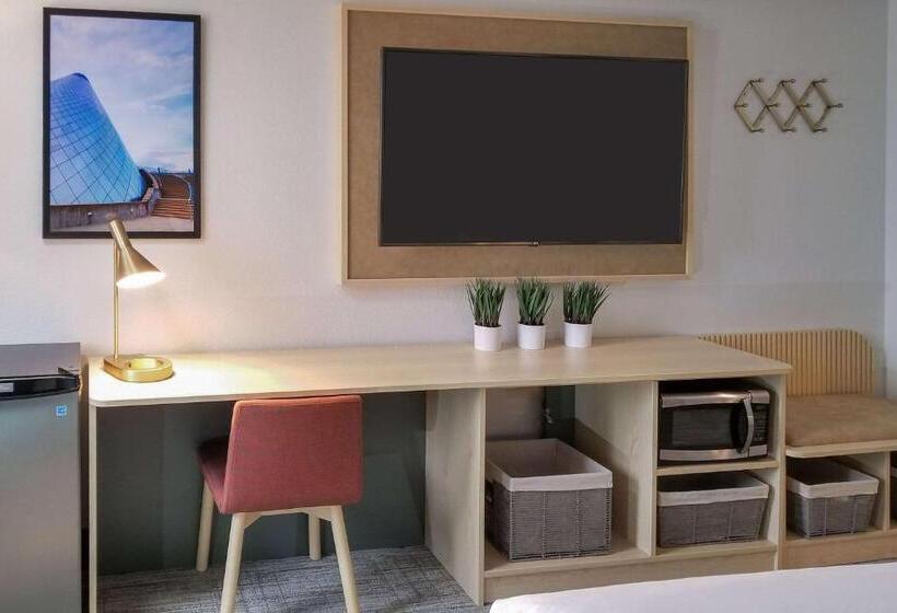 Lüks Süit, Thea Tacoma, Ascend Hotel Collection