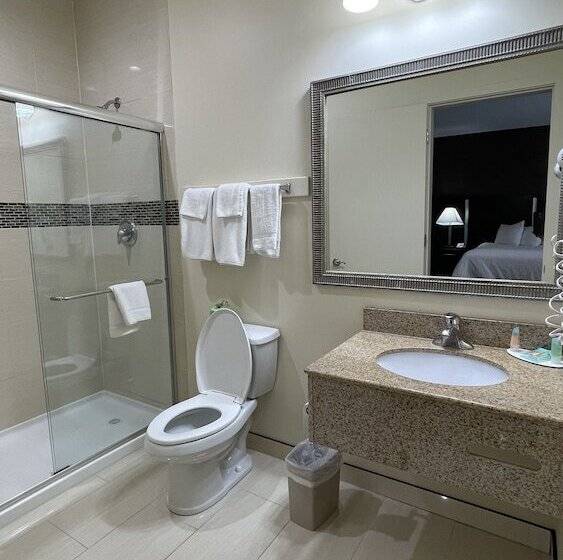 Номер Deluxe, Whitney Inn & Suites