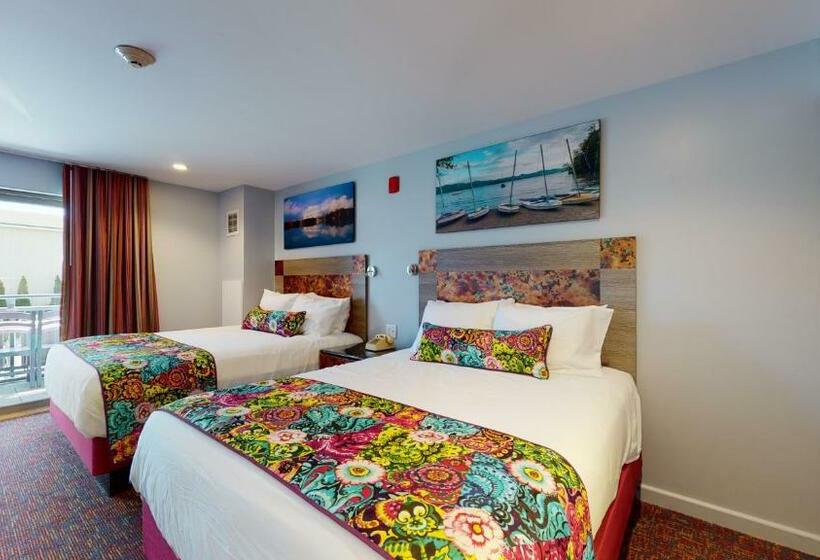 Номер Премиум, Surfside On The Lake