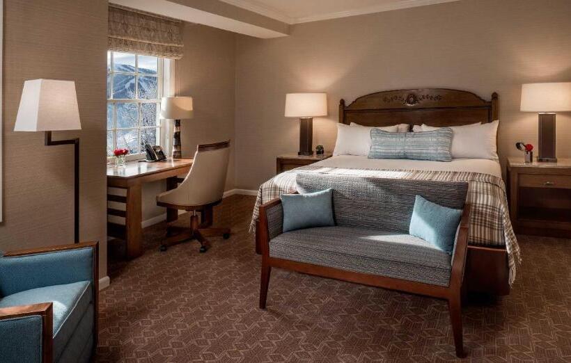 스탠다드 룸 킹사이즈 침대, Sun Valley Resort