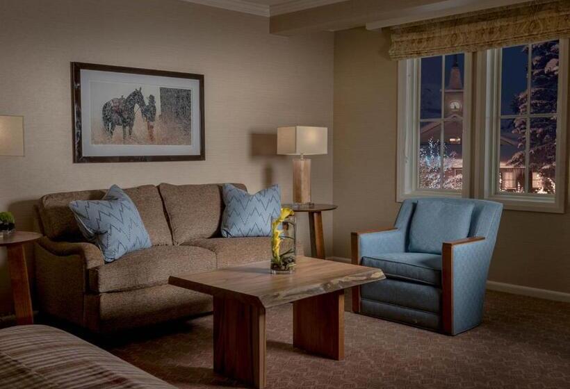 스탠다드 룸, Sun Valley Resort