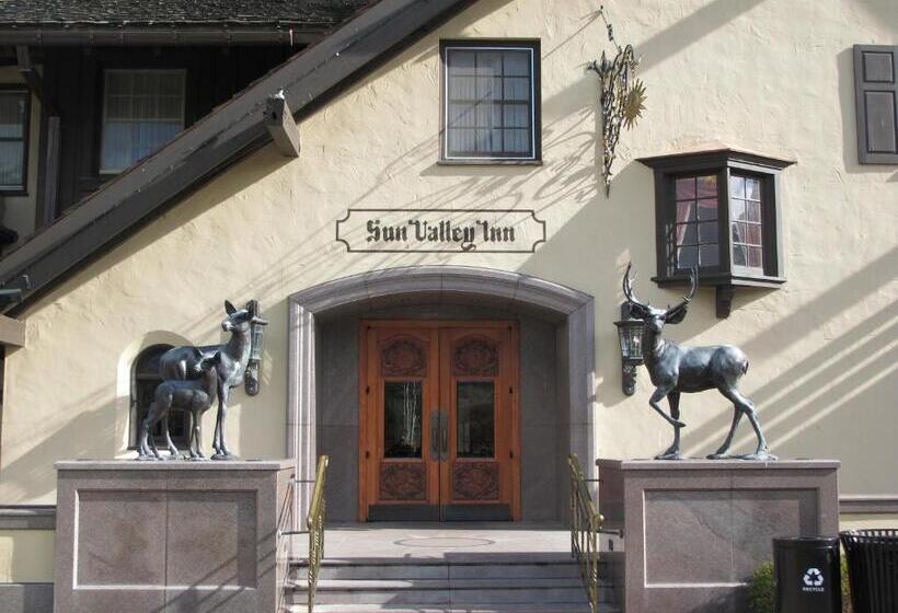 이그제큐티브 스위트, Sun Valley Resort