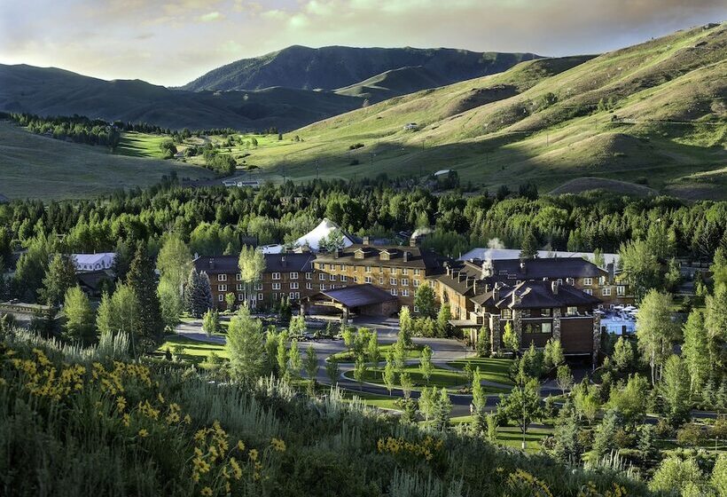 스탠다드 룸, Sun Valley Resort