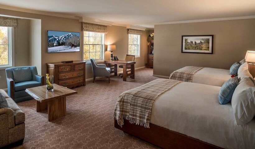 스탠다드 룸, Sun Valley Resort