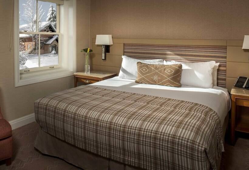 이그제큐티브 스위트, Sun Valley Resort