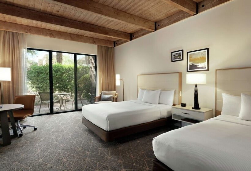 Номер Стандарт, Doubletree Resort By Hilton  Paradise Valley  Scottsdale