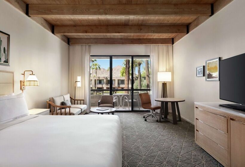 Номер Стандарт, Doubletree Resort By Hilton  Paradise Valley  Scottsdale